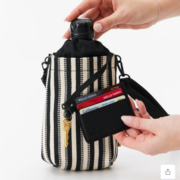 Beis Water Bottle Crossbody - Picture 3 of 9